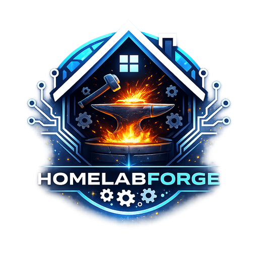 HomelabForge